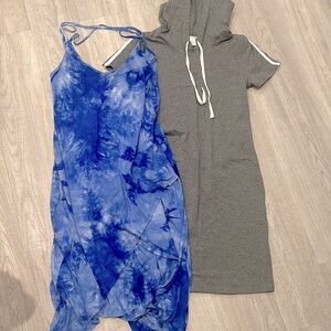 Bundle of 2 dresses